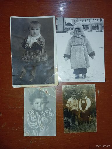 Детские фото .