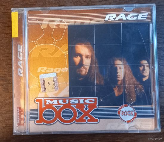 Rage - Music Box