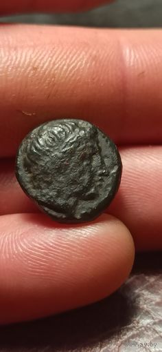 Македония. Царь Филипп II (отец Александра Македонского) 359-336 до н.э.