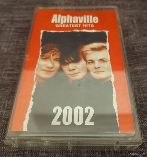 Alphaville - Greatest Hits