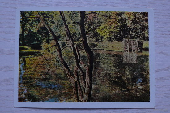 Ясная Поляна; 1963; чистая.