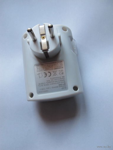 Сетевой фильтр InterStep SP-one (характеристики на фото)