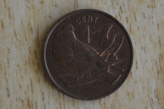 Кирибати 1 цент 1979 с 1 руб