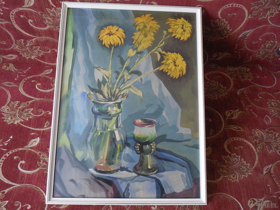 Феликс Гумен. 1980 год.