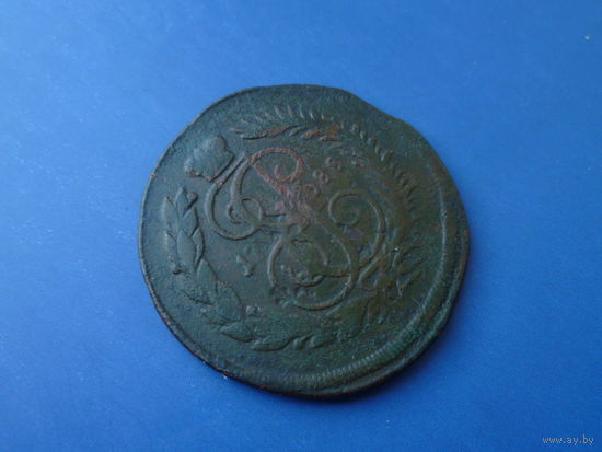 2 КОПЕЙКИ 1788 ММ НЕЧАСТАЯ