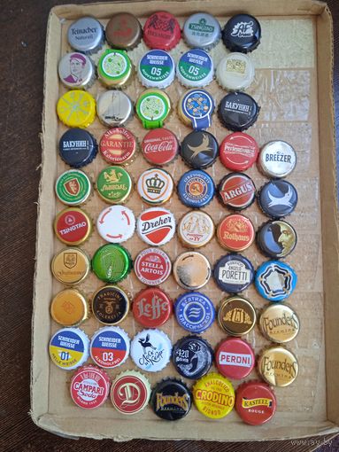 Пробки разные