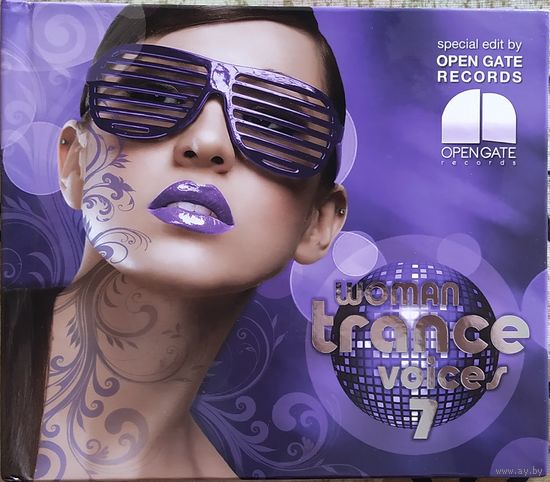 Woman Trance Voices 7 (4 CD)