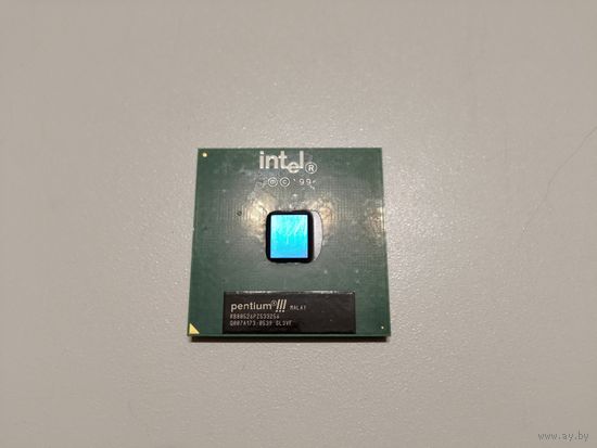 Процессор Intel Pentium III 533EB