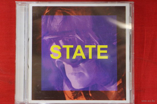Todd Rundgren – State (2013, CD)