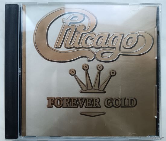 Chicago - Forever gold, CD