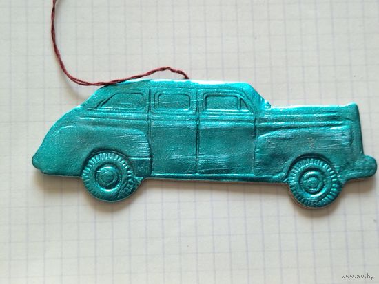 Ёлочная игрушка