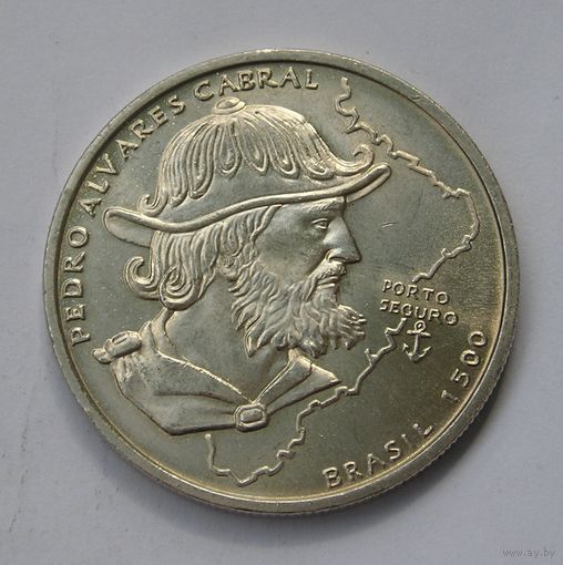 Португалия, 200 Эск. 1999 Педро Алвареш Кабрал