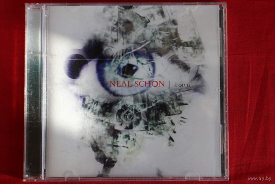 Neal Schon – I On U (2005, CD)