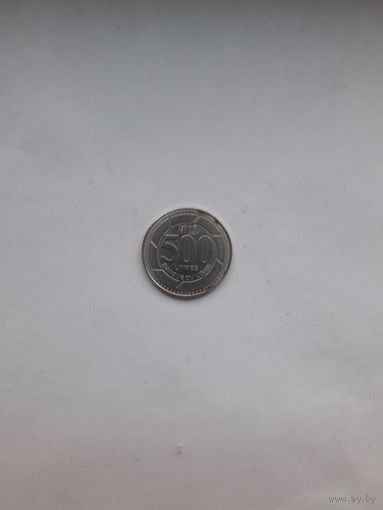 Ливан 500 пиастров 2006