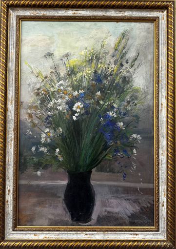 Картина Цудик Н.М. 40*60 оргалит масло