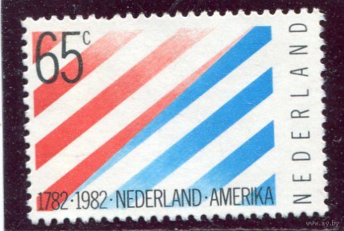 Нидерланды. 200 лет дипломатических отношений с США