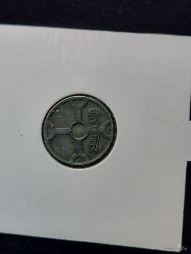 1 цент нидерланды 1942