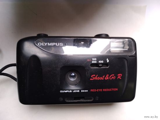 Фотоаппарат Olympus