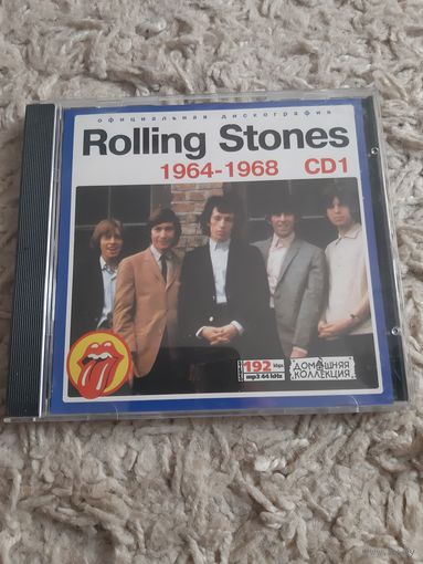 Диск Rolling Stones 1964-1968. CD1