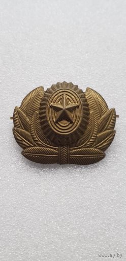 Кокарда вооруженные силы Россия*