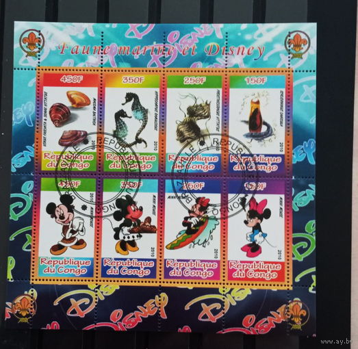 ЛИСТ ФАУНА животные  СТО