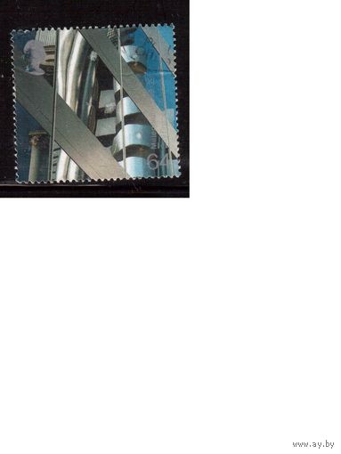 Великобритания-1999(Мих.1808) , гаш. Архитектура