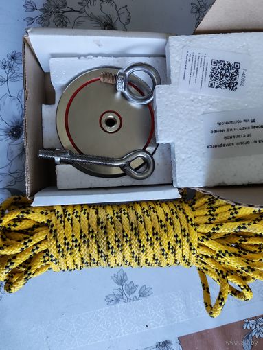 Поисковый магнит 2х400 оригинал!!