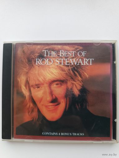 Rod Stewart - The best (Audio CD)