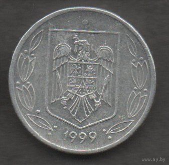 Румыния. 500 лей 1999