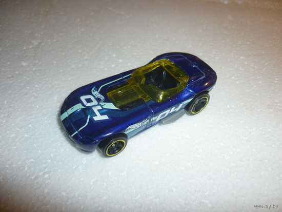 Модель машинки BDD04. Mattel-HotWheels.масштаб 1:64.