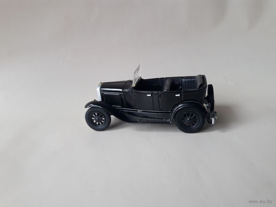 ГАЗ-А Деагостини 1:43 Обмен возможен Автолегенды СССР Deagostin