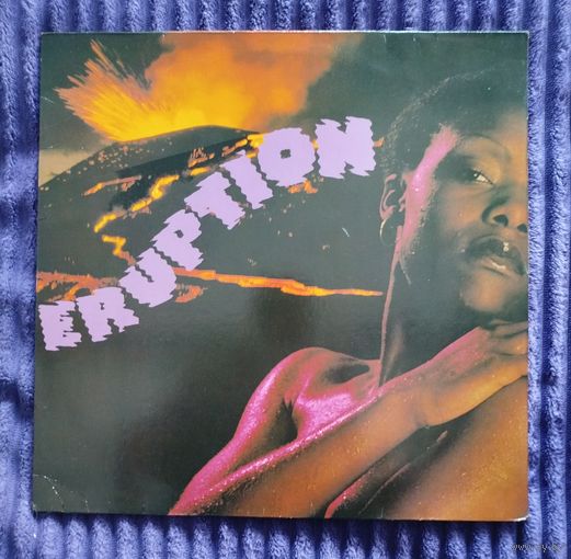 Eruption-1977-Featuring precious Wilson