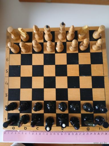 Шахматы СССР