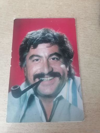 Актер. Георгий Кавтарадзе