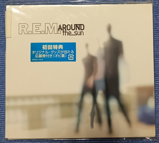 CD,(Japan) R.E.M. – Around The Sun