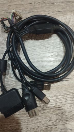 Sony Playstation кабель