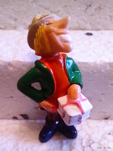 Фигурка из серии "Ландрин".