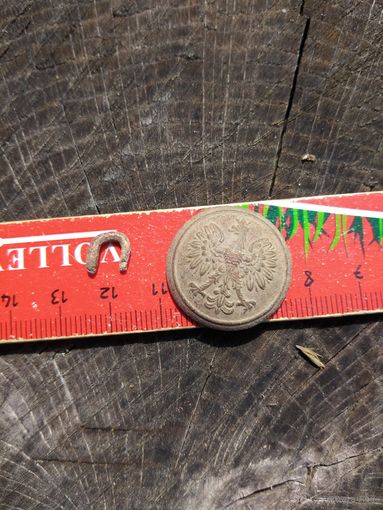 Орлик. Польша. Находка