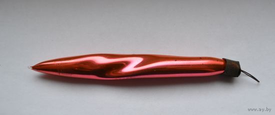 Ёлочная игрушка, СССР.
