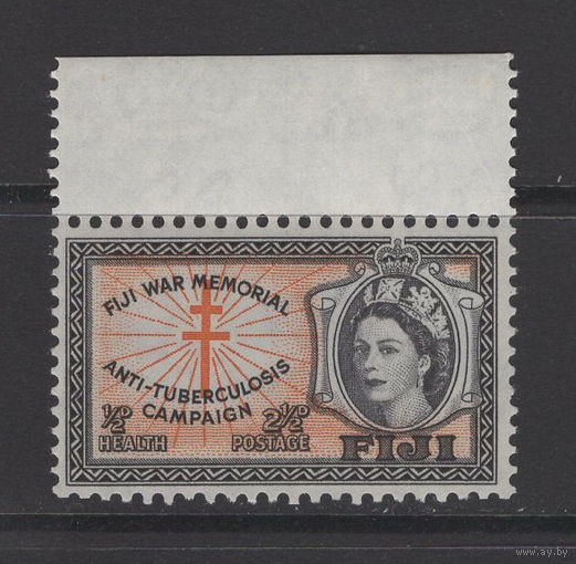 Фиджи / Fiji 1954**  Mi#139