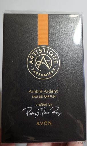 ARTISTIQUE AMBRE ARDENT / AVON. СНЯТОСТЬ. ЗАПЕЧАТАНА.          #духи