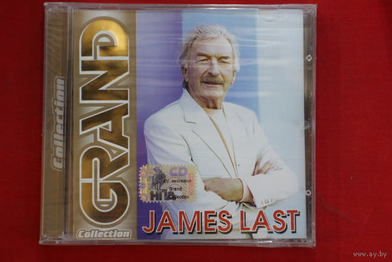 James Last – Grand Collection (2004, CD)