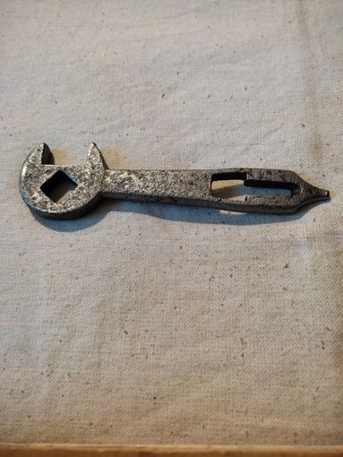 Ключ для подков, ПМВ, вермахт. См. описание.