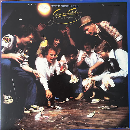 LP-Little River Band – Sleeper Catcher-1978