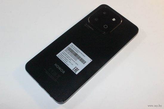 Телефон HONOR X6b 4GB/128GB международная версия (полночный черный)