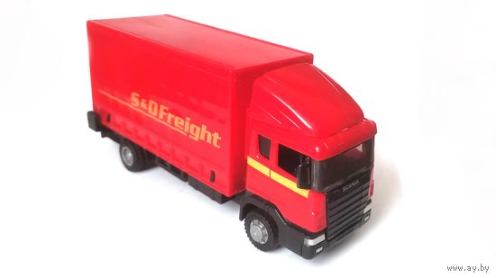 Машинка Модель Scania