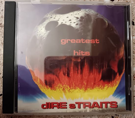 Dire Straits - Greatest Hits, CD