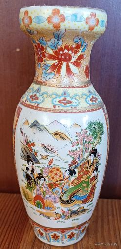 Китайская ваза