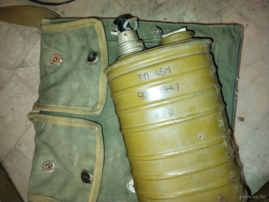 Противогаз ИП-46