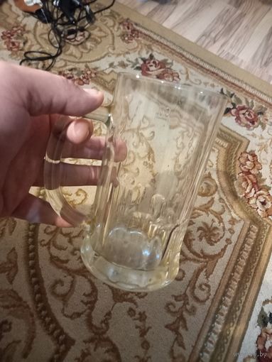 Бокал пивной